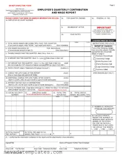 Fill in Your Nevada Nucs 4072 Form